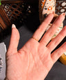 Bharya Brass Ring