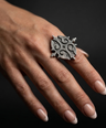 Jang Zamak Ring