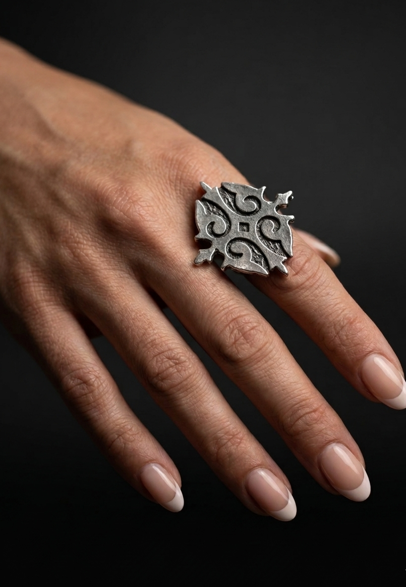 Jang Zamak Ring