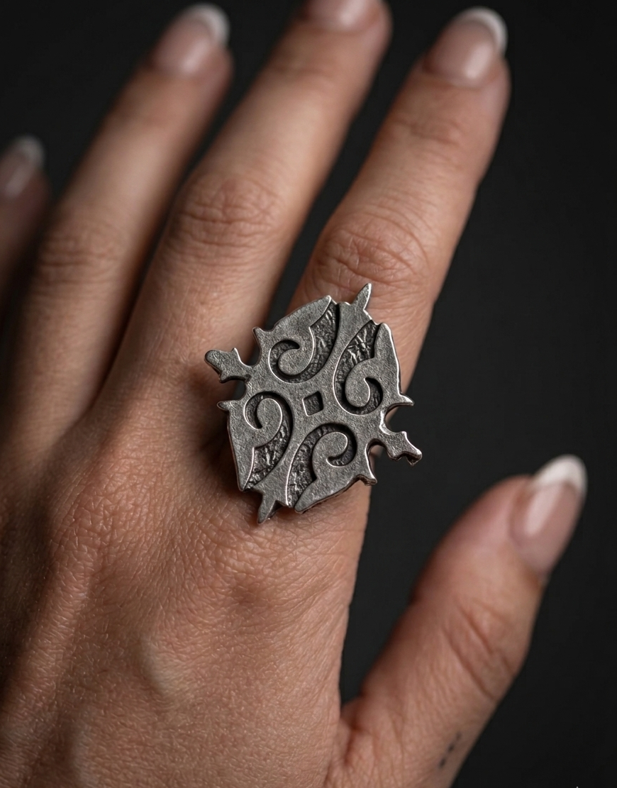 Jang Zamak Ring