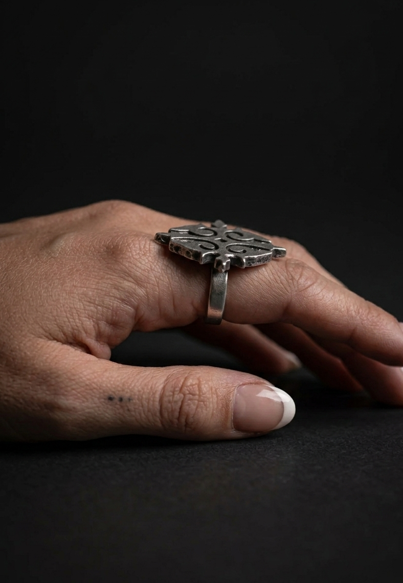 Jang Zamak Ring