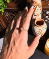 Saral Brass Ring