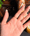 Saral Brass Ring