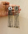 Lekha Afghan Earrings