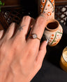 Saral Brass Ring