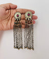 Lekha Afghan Earrings