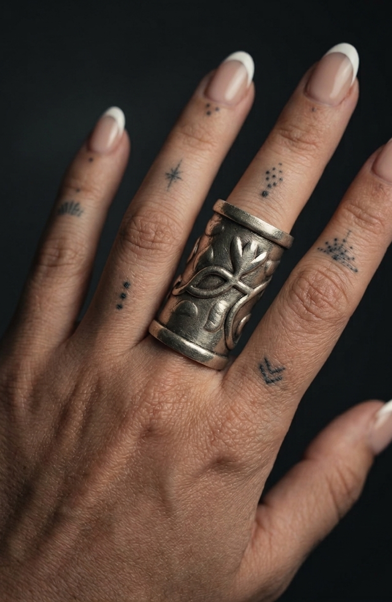 Zindagi Zamak Ring