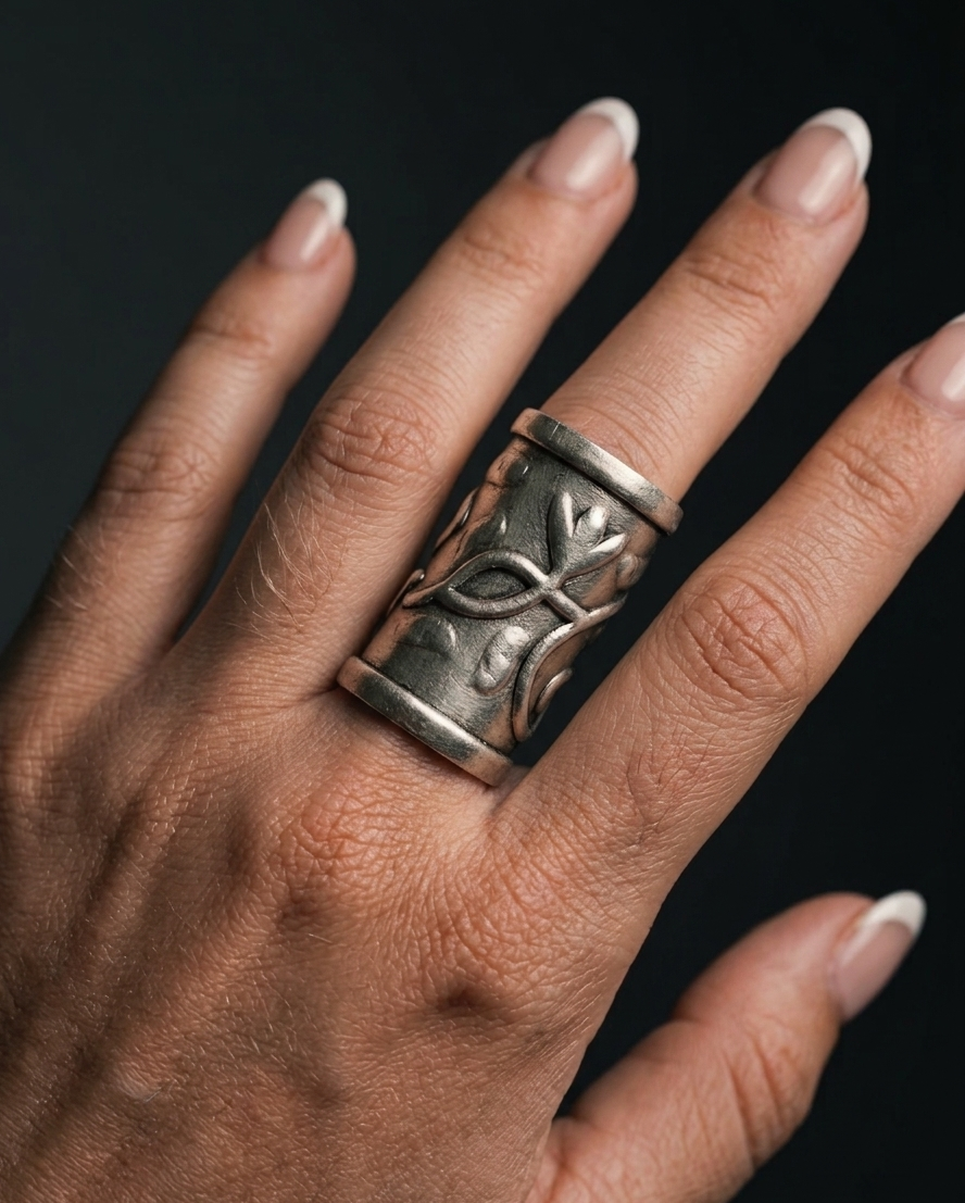 Zindagi Zamak Ring