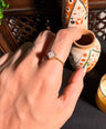 Saral Brass Ring