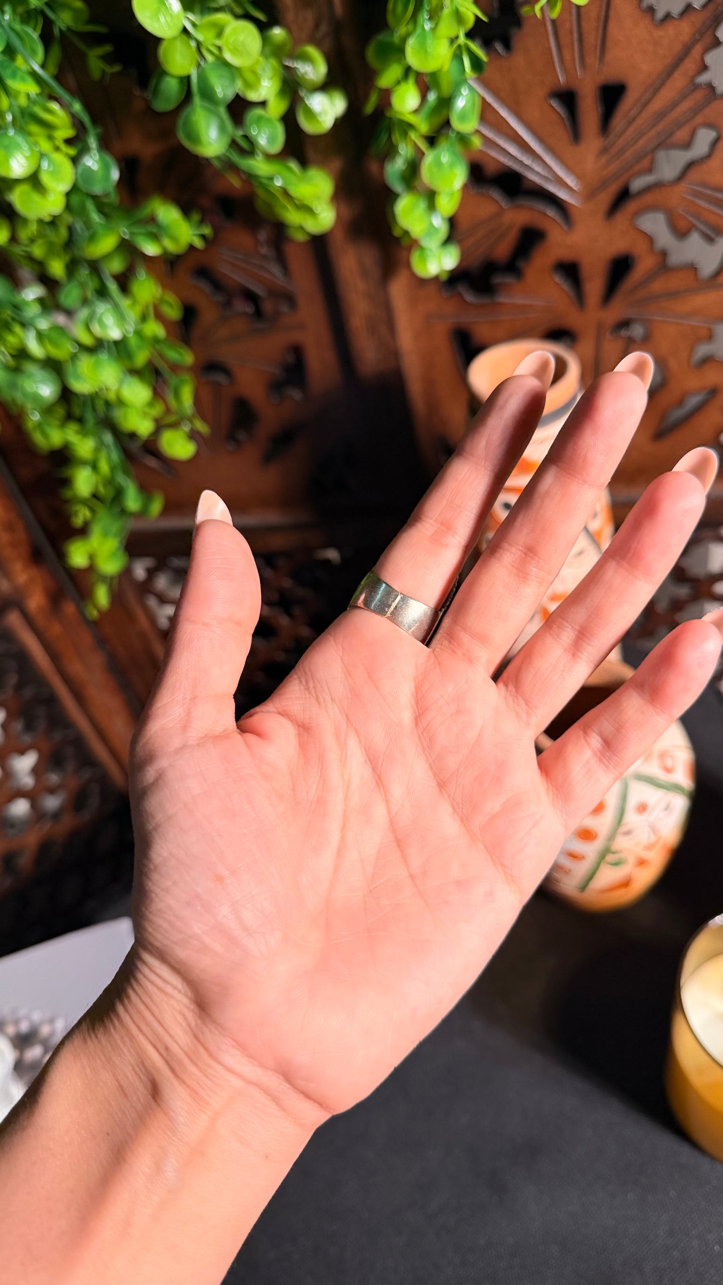 Tantra Adjustable Ring