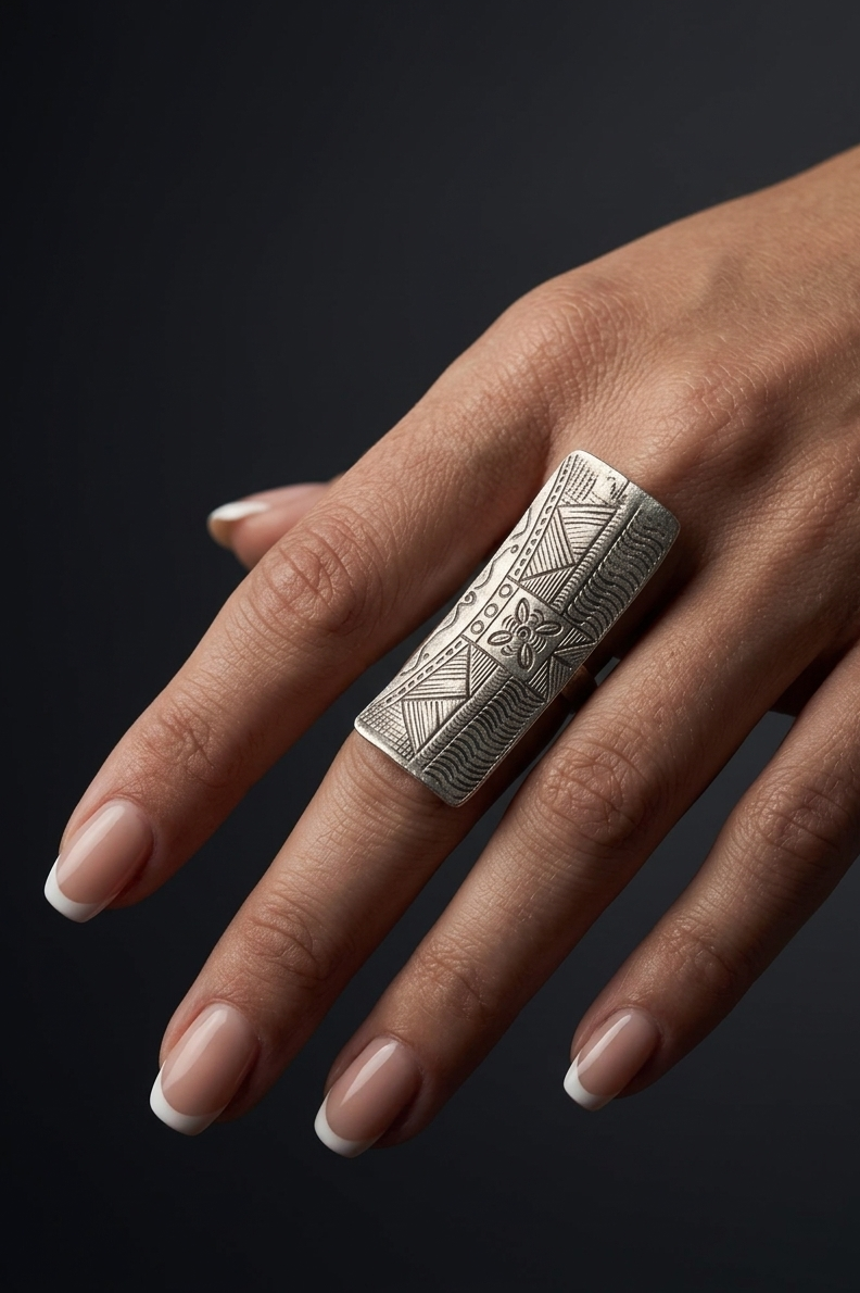 Teri Zamak Ring