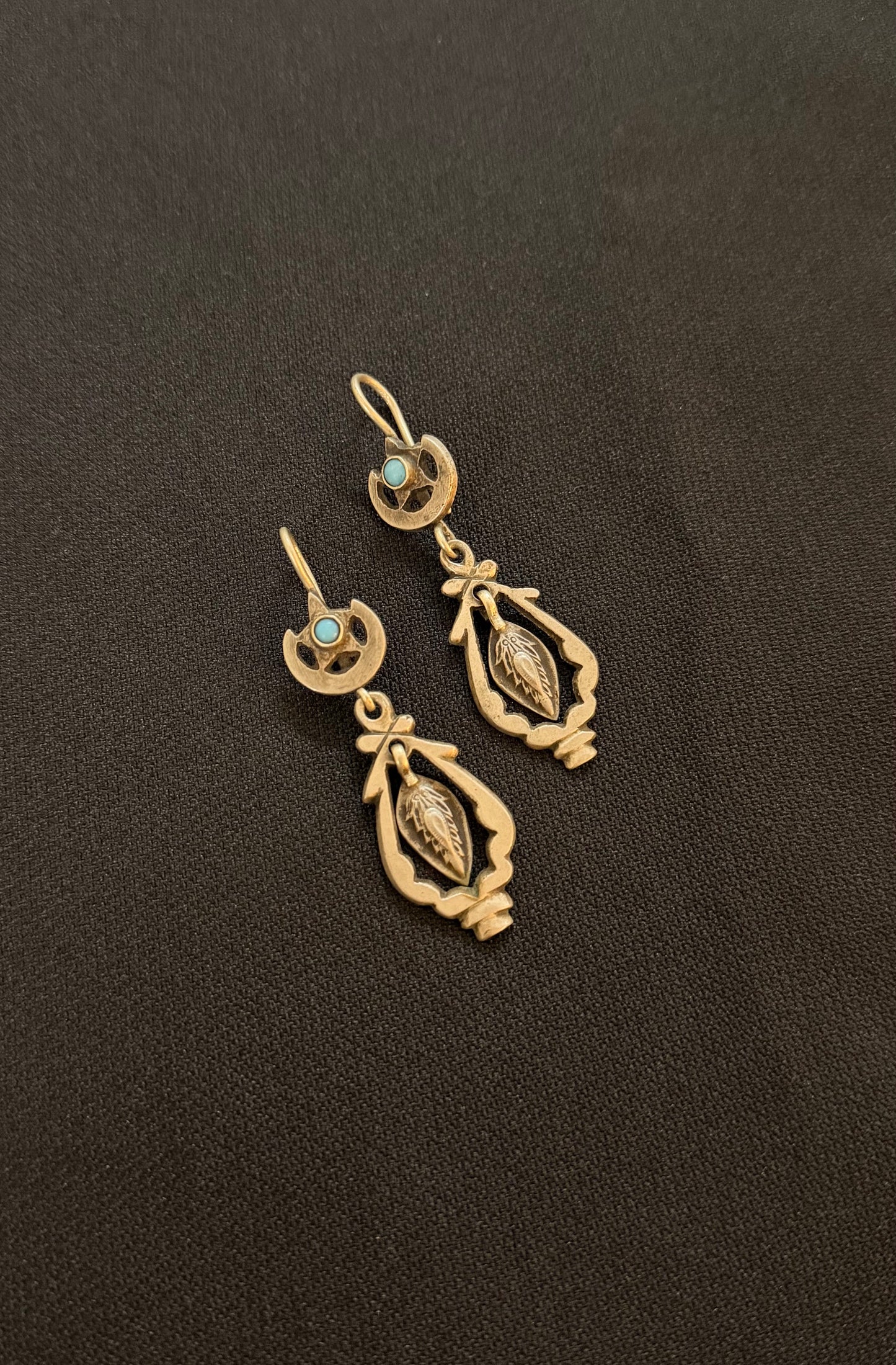 Darpan Afghan Earrings