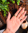 Aashirwaad Brass Ring