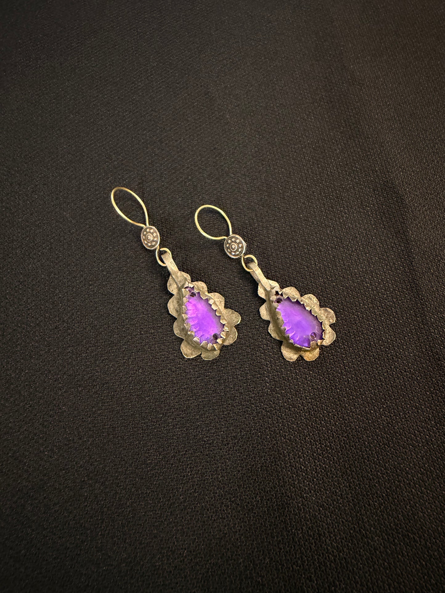 Kanak Afghan Earrings