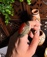 Aashirwaad Brass Ring