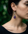 Kanak Afghan Earrings