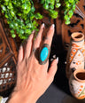 Aashirwaad Brass Ring