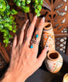 Jeet Adjustable Ring