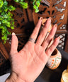 Jeet Adjustable Ring