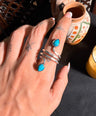 Jeet Adjustable Ring