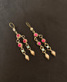 Kamal Afghan Earrings
