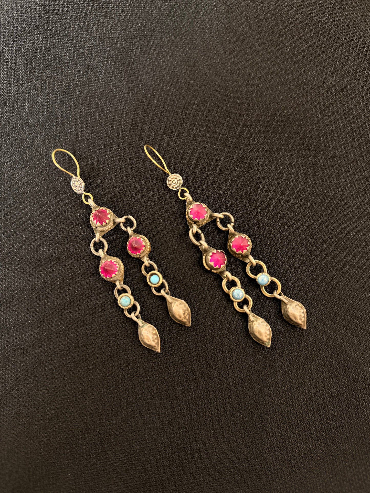 Kamal Afghan Earrings