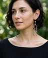 Kamal Afghan Earrings