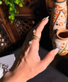 Taaj Brass Ring