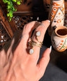 Taaj Brass Ring