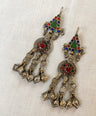 Aruna Afghan Vintage Earrings