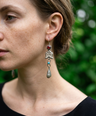 Yaanika Afghan Earrings