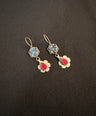 Madhur Afghan Earrings