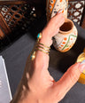 Taaj Brass Ring