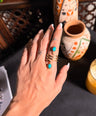 Taaj Brass Ring