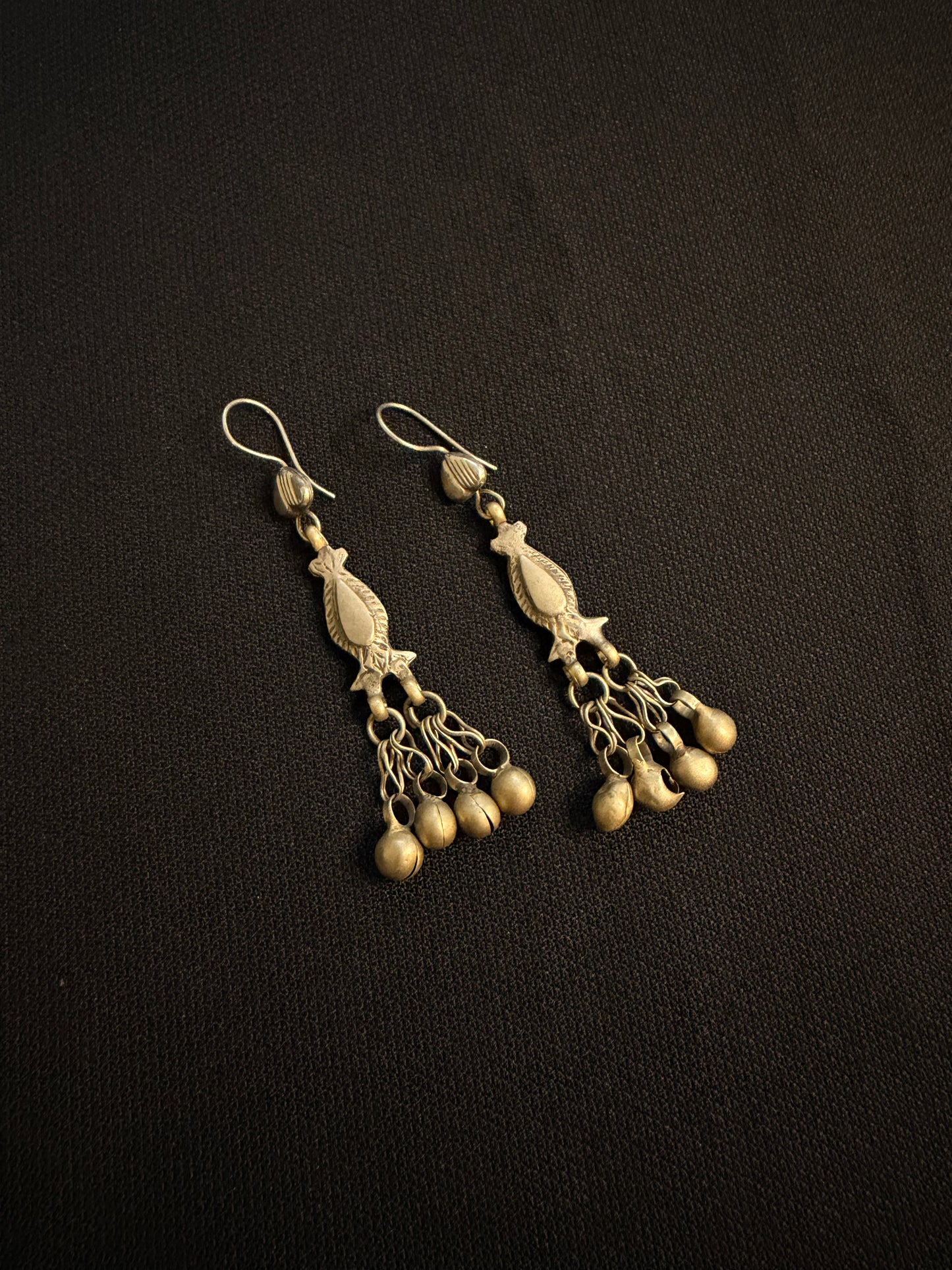 Ratri Afghan Earrings