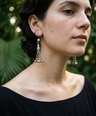 Ratri Afghan Earrings