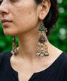 Aruna Afghan Vintage Earrings