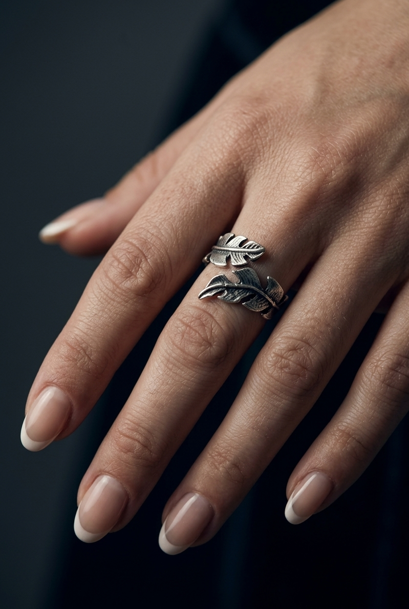 Oli Zamak Ring