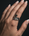 Oli Zamak Ring