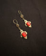 Chanchal Afghan Earrings