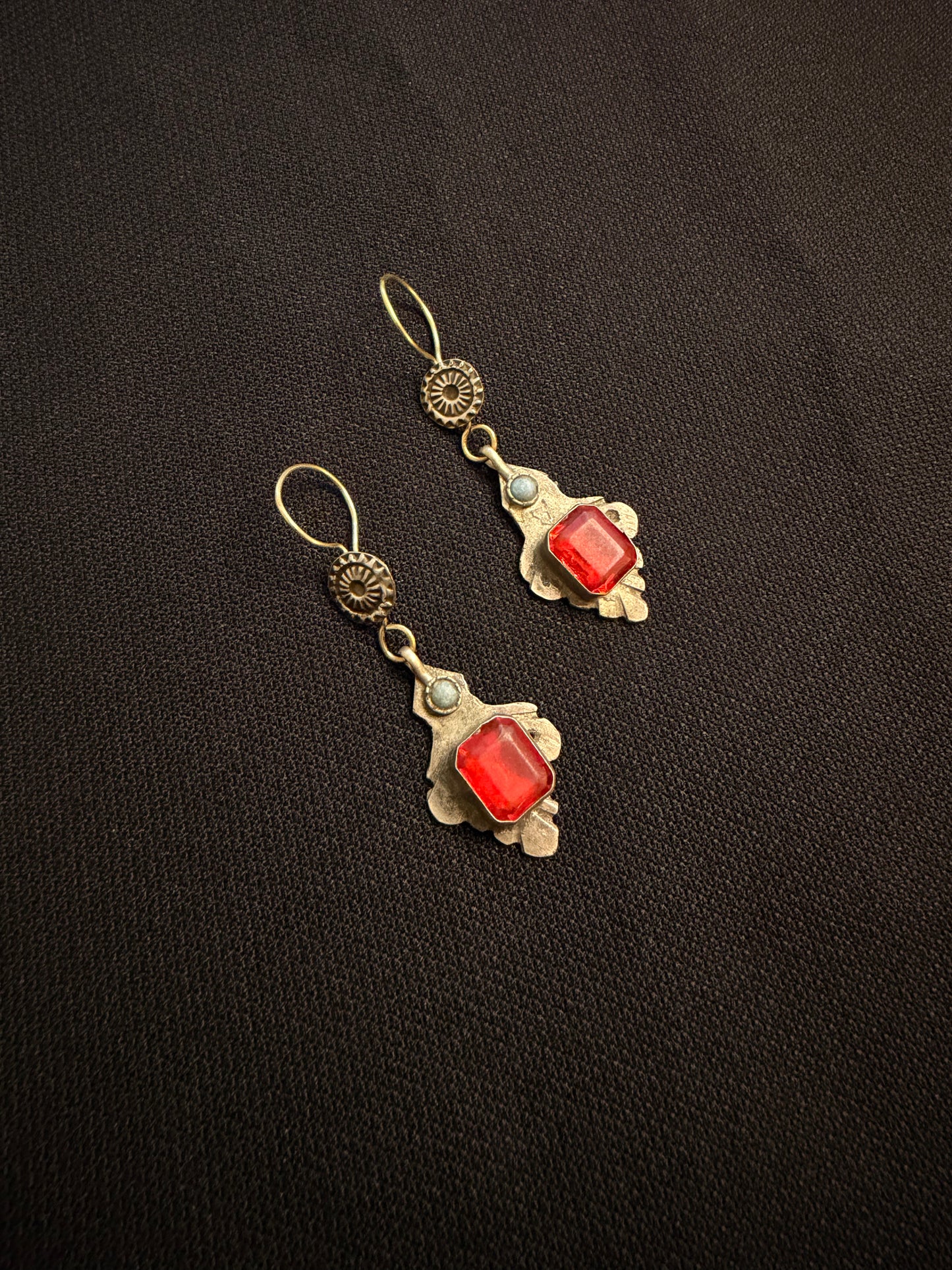 Chanchal Afghan Earrings