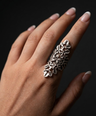 Rooh Zamak Ring
