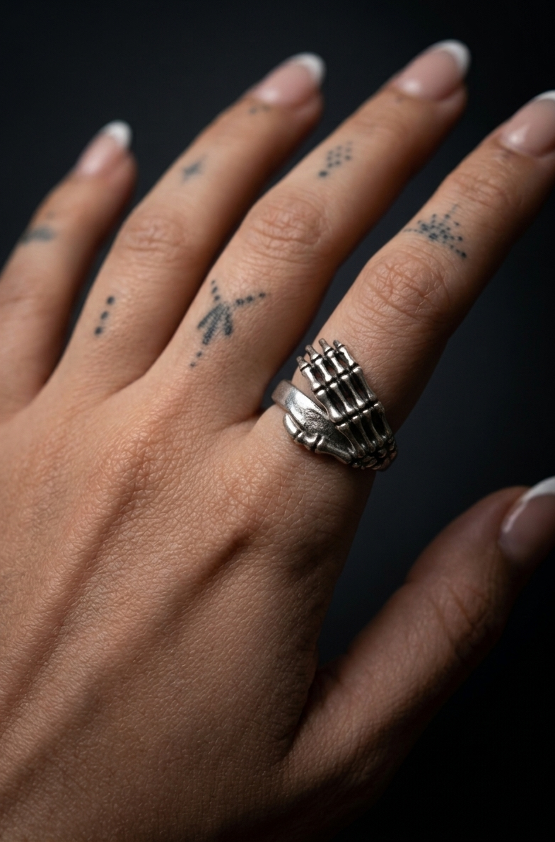 Puta Zamak Ring