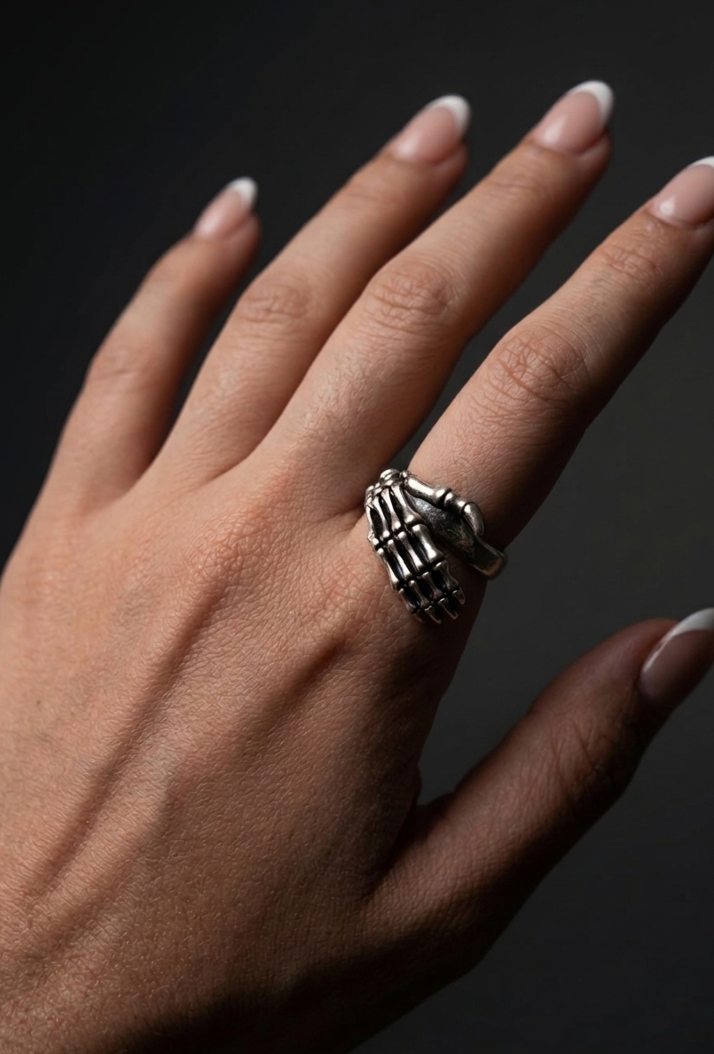 Puta Zamak Ring
