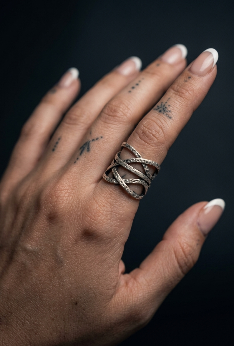 Jeetu Zamak Ring