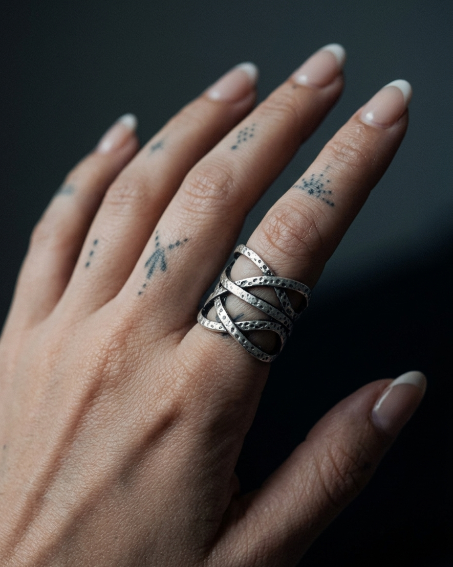 Jeetu Zamak Ring