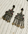 Soha Afghan Earrings