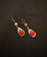 Bhor Afghan Earrings