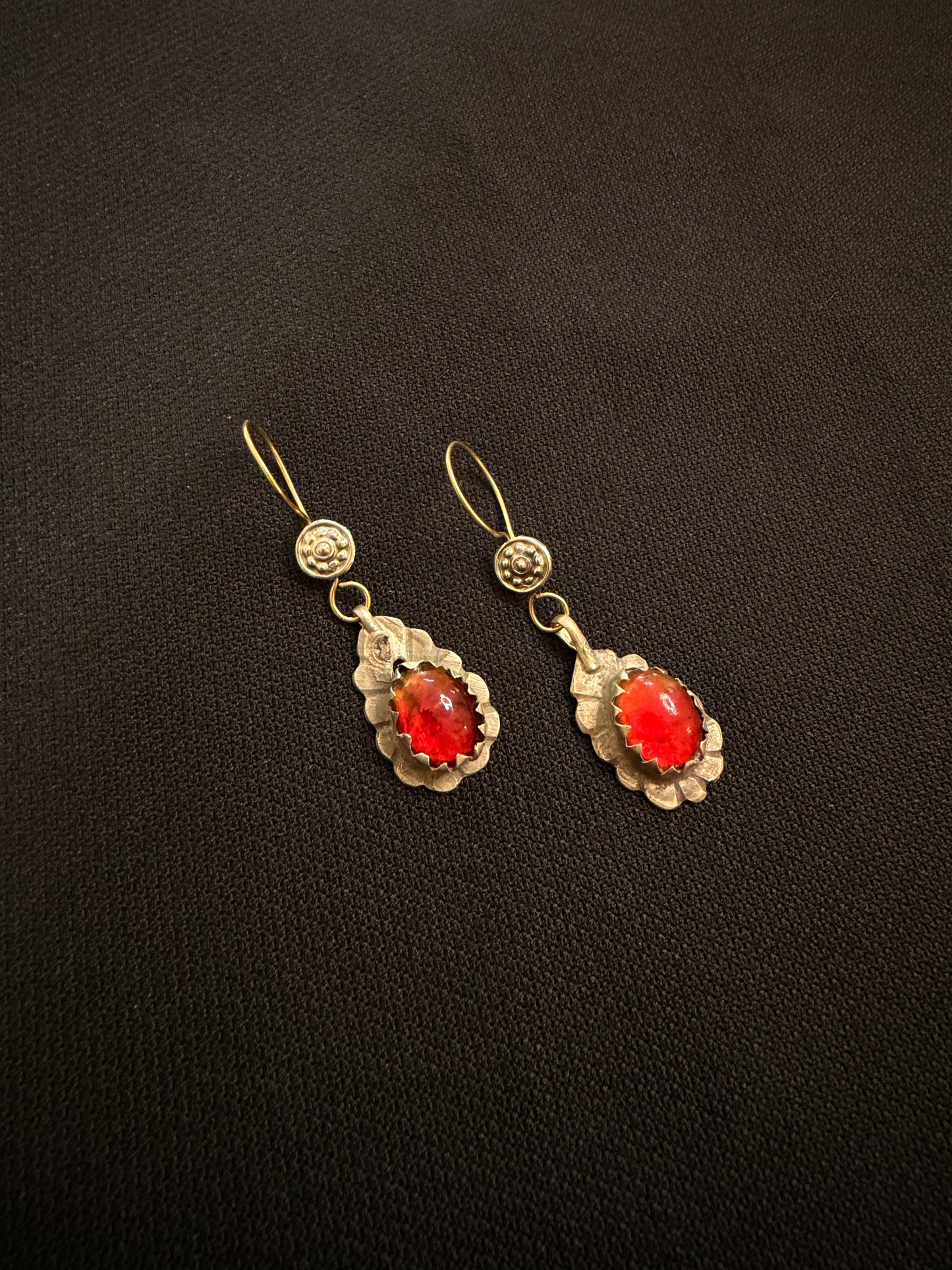 Bhor Afghan Earrings