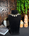 Mithila Afghan Necklace